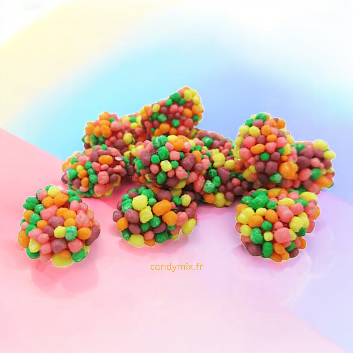 Nerds Cluster Rainbow