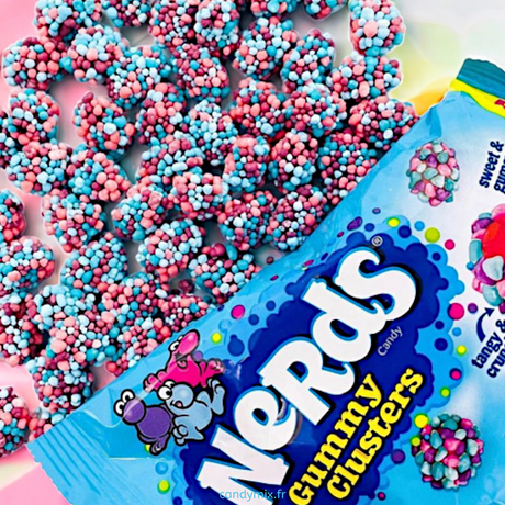 Nerds Gummycluster sehr Berry - Großformat