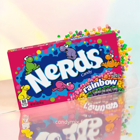 Nerds Candy Rainbow