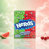 Nerds Watermelon & Cherry 47 g
