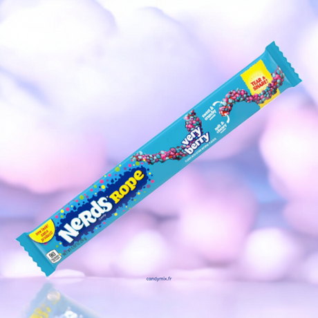 Nerds Rope Very Berry