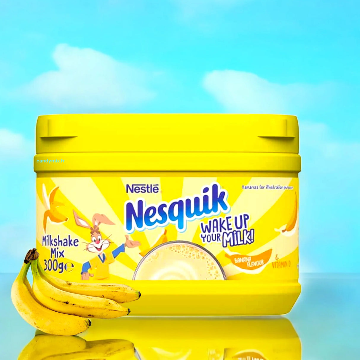 Nesquik banane