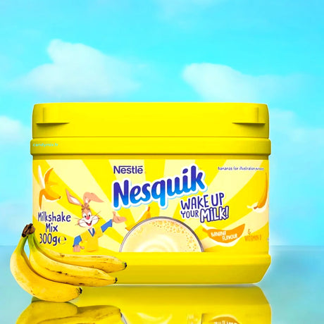 Nesquik banane