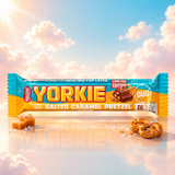 Yorkie Salted Caramel Pretzel Duo 66 g