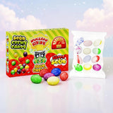 Nuclear Strike - Sour Chewy Candy - Super Sour - bonbons en vrac CandyMix