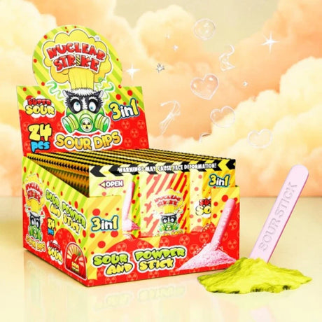 Nuclear Strike - Sour Dips