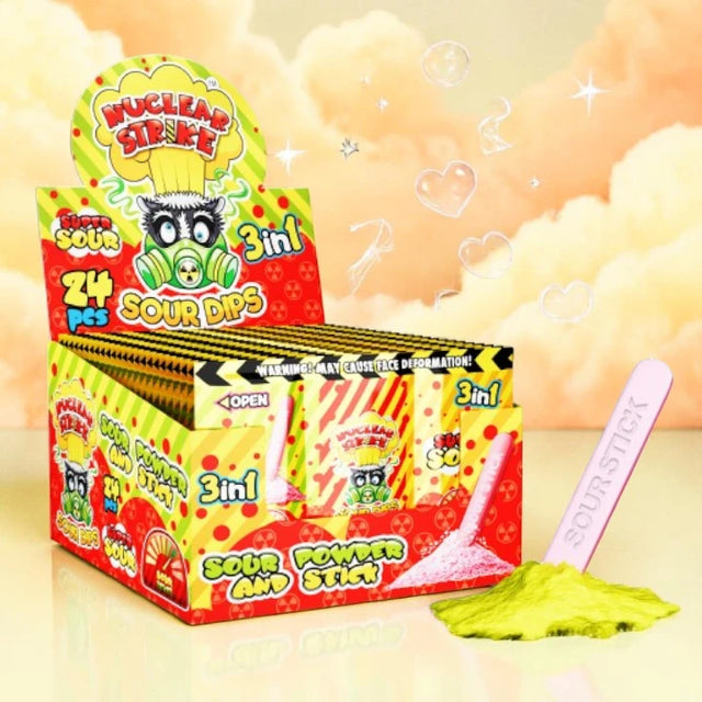 Nuclear Strike - Sour Dips