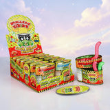 Nuclear Strike - Sour Gummy Dipper - bonbons en vrac CandyMix