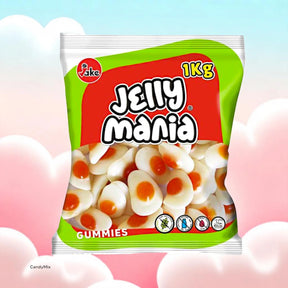 Bonbons oeufs ua plat 1g