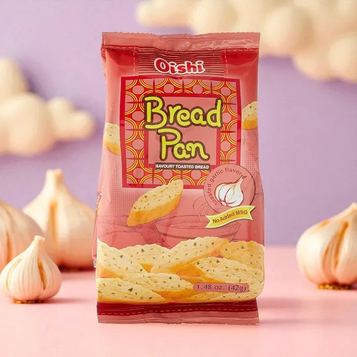 Oishi Bread Pan Ail