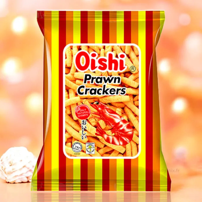 Crackers Crevettes