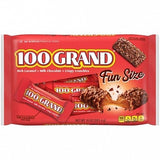 100 Grand Fun Size 283 g - chocolat américain
