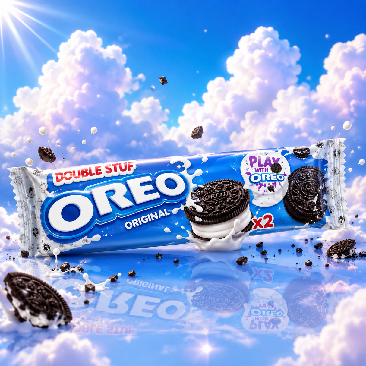 Oreo Double Stuff 157 g