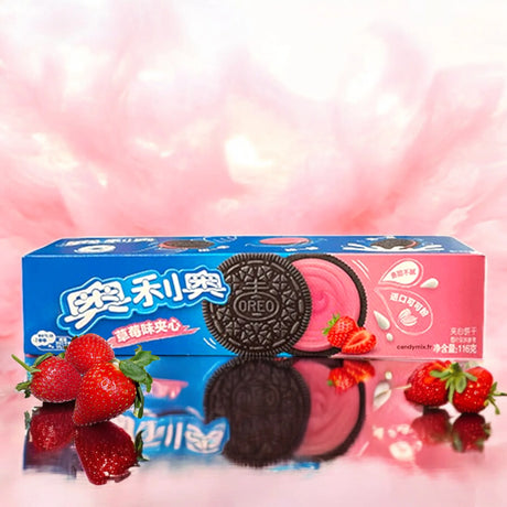 Oreo fraise candymix
