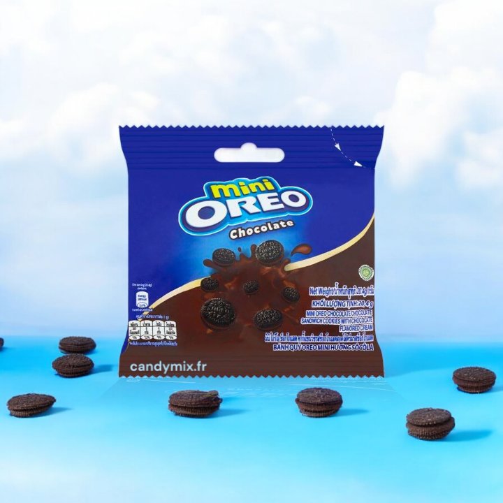 Oreo : les célèbres biscuits américains – CandyMix