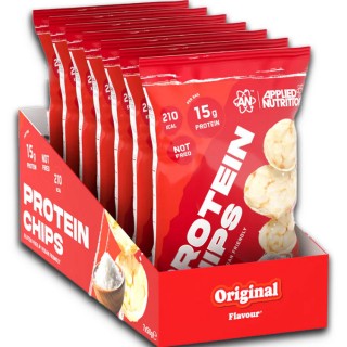 Applied Nutrition Protein Chips 7 x 50g