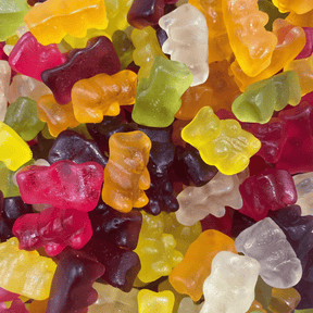 Glatte Bären aus Debron