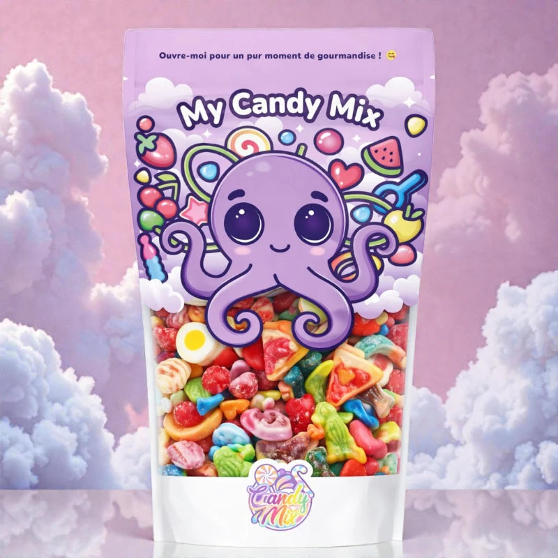 Pack Bonbons Fourrés