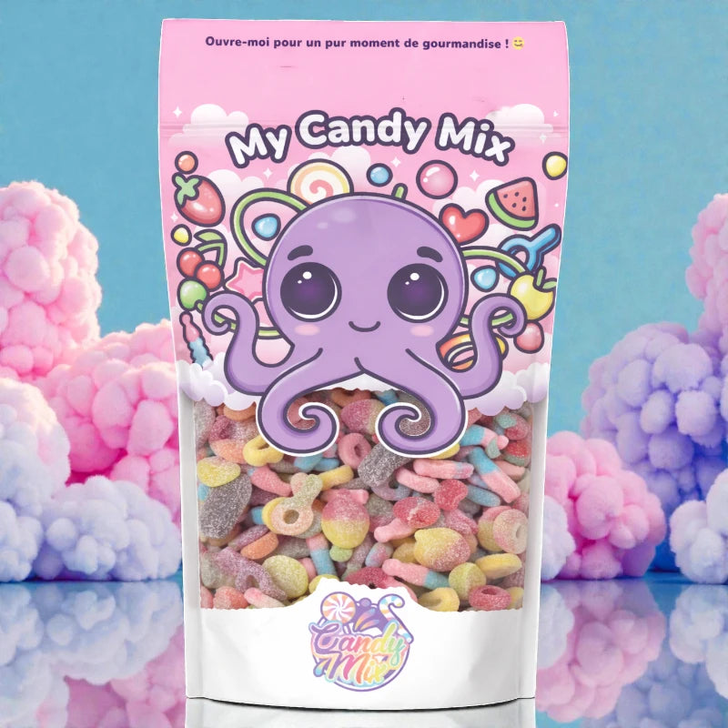 Pack Bonbons Citriques