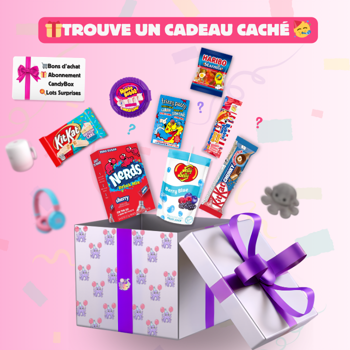 Pack Surprise Spécial TikTok Medium