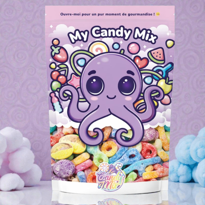 Pack Best-sellers Bonbons