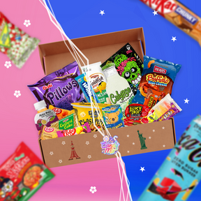 Pack Mystère USA / Asie XXL