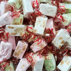 Papillote De Cacahuete Surtido - La Linoise