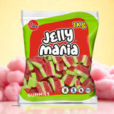 Tranches Pastèques - Jake 1kg - bonbons en vrac CandyMix