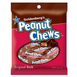 Peanut Chews Original Dark 85 g - chocolat américain