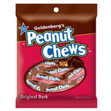 Peanut Chews Original Dark 85 g - chocolat américain