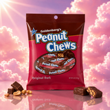 Peanut Chews Original Dark 85 g