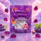 Peely Gummy Purple-Grape