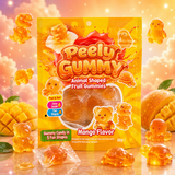 Peely gummy animal Shaped Mango 