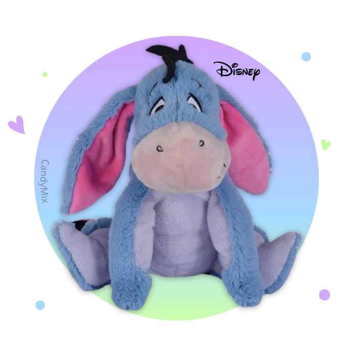 Peluche Disney bourriquet 