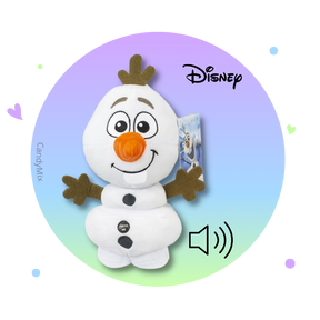 Peluche Disney Musicale - Olaf (29cm) - bonbons en vrac CandyMix