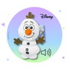 Peluche Disney Musicale - Olaf (29cm)