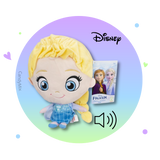 Peluche Disney Musicale - Elsa (25cm)