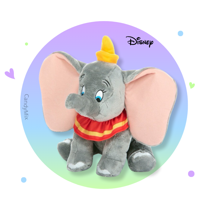 Peluche Disney Dumbo 30cm