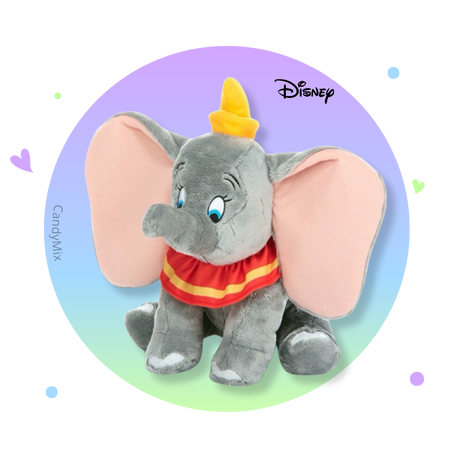 Peluche Disney Dumbo 30cm