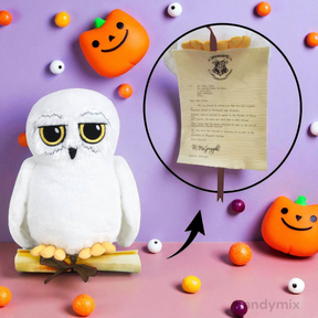 Peluche Edwige Harry Potter