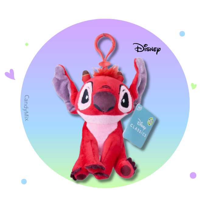 Lilo y Stitch - Leroy Plush (14 cm)