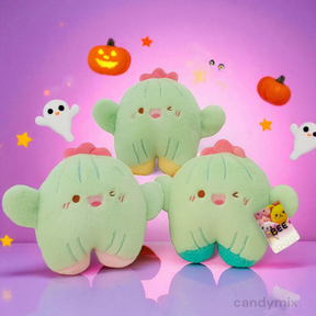 Peluche Monster Cactus