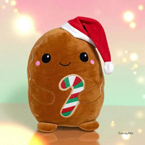 Lebkuchen-Plüschtier