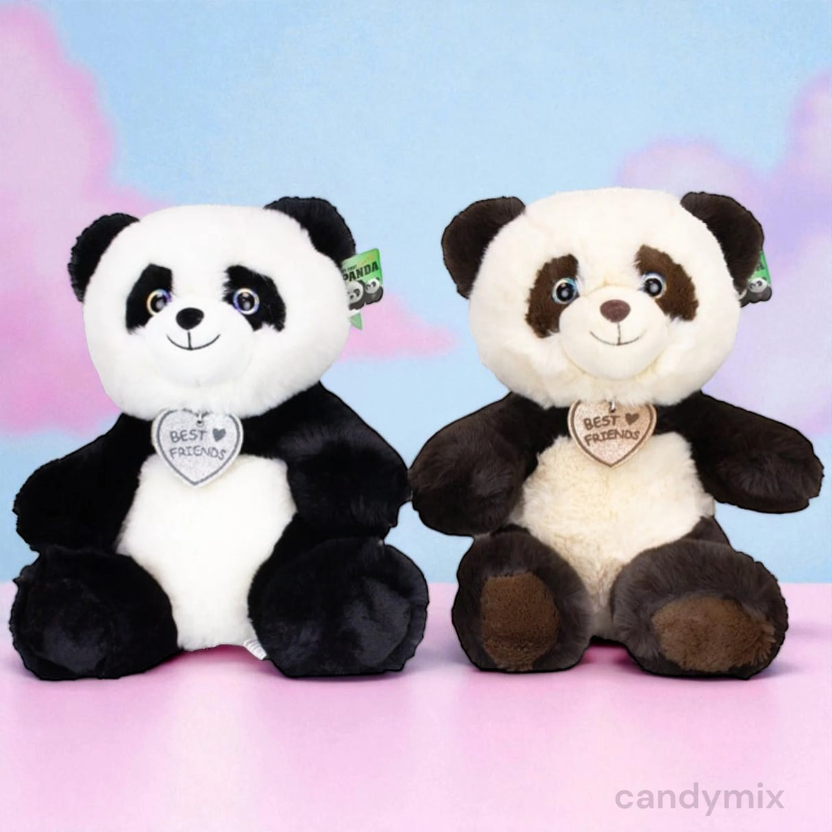 Panda 22 cm Plüsch