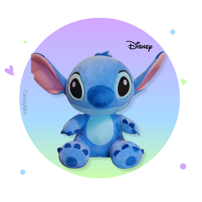 Peluche Lilo Et Stitch - Stitch (25cm)