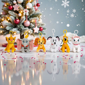 Bagclip Disney Stofftiere