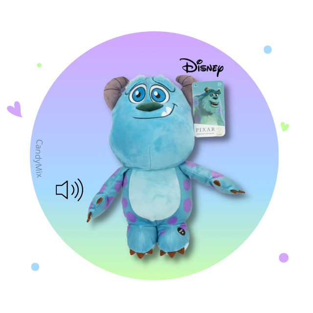 Peluche sully shop