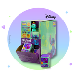 3D Puzzle Eraser Mystère - Lilo & Stitch