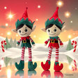 Peluche Elf 25