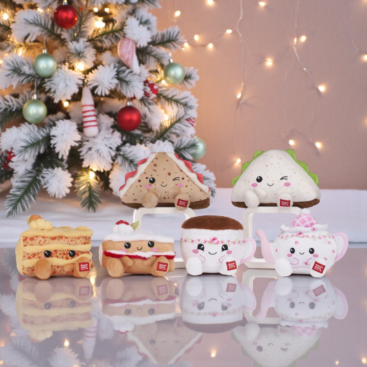Peluches Afternoon TEA - Kawaii Kuties